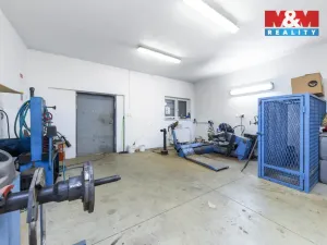 Prodej obchodního prostoru, Čebín, 649 m2