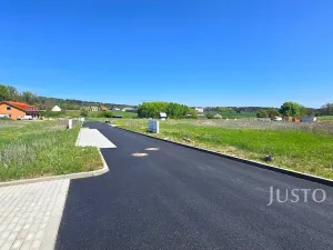 Prodej pozemku pro bydlení, Čížová - Zlivice, 1280 m2