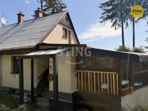 Prodej chaty, Mosty u Jablunkova, 70 m2