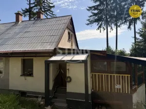 Prodej chaty, Mosty u Jablunkova, 70 m2