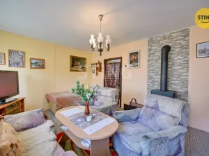 Prodej rodinného domu, Horní Jelení - Dolní Jelení, 100 m2