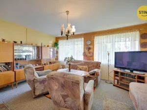 Prodej rodinného domu, Horní Jelení - Dolní Jelení, 100 m2