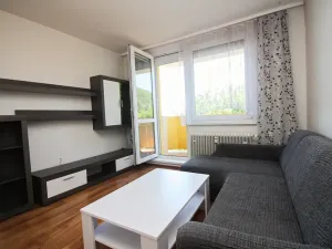 Pronájem bytu 1+1, Tišnov, Květnická, 35 m2