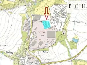Prodej komerčního pozemku, Ostrov - Horní Žďár, 24360 m2