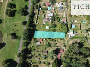 Prodej zahrady, Sokolov, 594 m2
