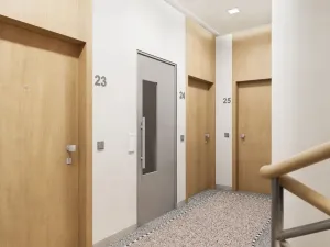 Prodej bytu 2+kk, Praha, Jana Želivského, 47 m2