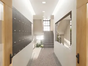 Prodej bytu 2+kk, Praha, Jana Želivského, 47 m2
