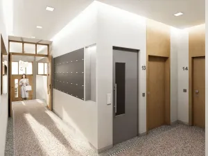 Prodej bytu 2+kk, Praha, Jana Želivského, 39 m2