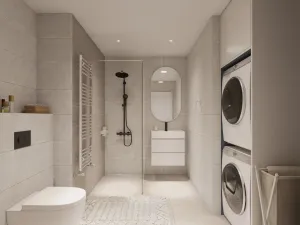 Prodej bytu 2+kk, Praha, Jana Želivského, 39 m2