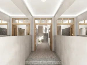 Prodej bytu 2+kk, Praha, Jana Želivského, 47 m2
