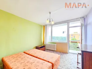 Prodej bytu 3+1, Klášterec nad Ohří, Školní, 63 m2