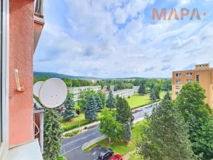 Prodej bytu 3+1, Klášterec nad Ohří, Školní, 63 m2
