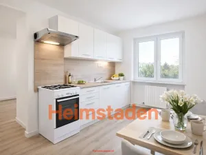 Pronájem bytu 2+1, Albrechtice, Středová, 56 m2