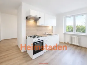 Pronájem bytu 2+1, Albrechtice, Středová, 56 m2