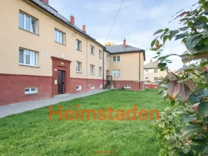 Pronájem bytu 2+1, Albrechtice, Středová, 56 m2