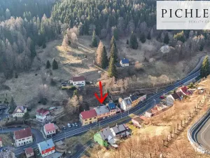 Prodej rodinného domu, Jáchymov, tř. Čs. armády, 203 m2
