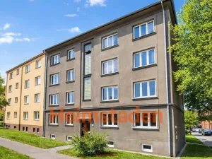 Pronájem bytu 3+1, Ostrava - Moravská Ostrava, Slavíčkova, 76 m2