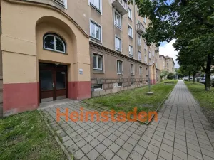 Pronájem bytu 2+kk, Ostrava - Poruba, Budovatelská, 40 m2