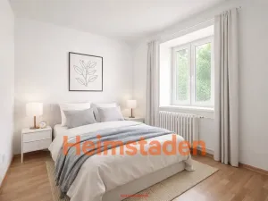 Pronájem bytu 2+kk, Ostrava - Poruba, Budovatelská, 40 m2