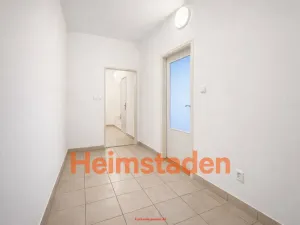 Pronájem bytu 2+kk, Ostrava - Poruba, Budovatelská, 40 m2