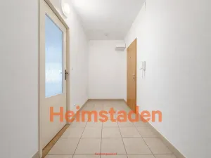 Pronájem bytu 2+kk, Ostrava - Poruba, Budovatelská, 40 m2
