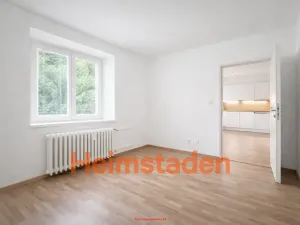 Pronájem bytu 2+kk, Ostrava - Poruba, Budovatelská, 40 m2