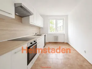 Pronájem bytu 2+1, Ostrava - Poruba, Čs. exilu, 55 m2