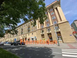 Pronájem bytu 3+kk, Ostrava - Poruba, Hlavní třída, 89 m2