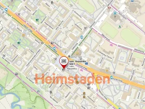 Pronájem komerční nemovitosti, Havířov - Město, nám. Republiky, 5 m2