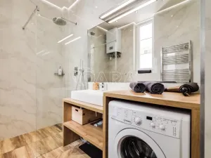 Pronájem bytu 4+1, Praha - Nové Město, Mikulandská, 84 m2