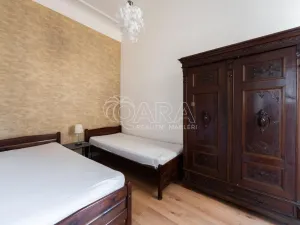 Pronájem bytu 4+1, Praha - Nové Město, Mikulandská, 84 m2
