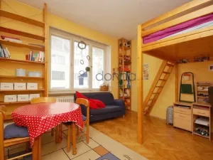 Pronájem bytu 1+1, Praha, Konviktská, 30 m2