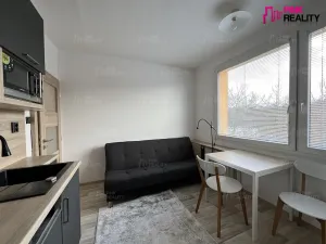 Pronájem bytu 1+1, Rychnov nad Kněžnou, Na Trávníku, 38 m2