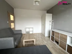 Pronájem bytu 1+1, Rychnov nad Kněžnou, Na Trávníku, 38 m2