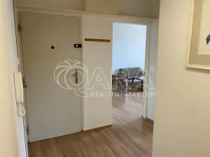 Pronájem bytu 2+1, Valašské Meziříčí - Krásno nad Bečvou, Nádražní, 53 m2