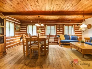 Prodej chalupy, Vrchlabí - Hořejší Vrchlabí, 250 m2