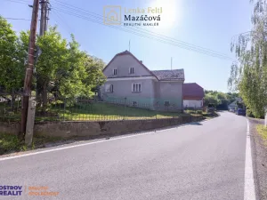 Prodej rodinného domu, Dlouhá Loučka - Křivá, 116 m2