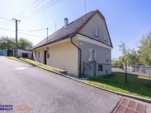Prodej rodinného domu, Dlouhá Loučka - Křivá, 116 m2