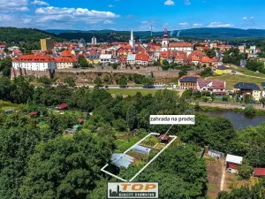 Prodej chaty, Kadaň, Pokutická, 20 m2