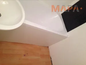 Pronájem bytu 2+1, Chomutov, Komenského, 64 m2