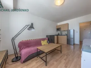 Prodej bytu 1+kk, Praha - Kobylisy, Kyselova, 23 m2