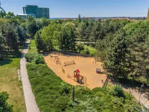 Prodej bytu 1+kk, Praha - Kobylisy, Kyselova, 23 m2