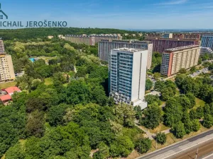 Prodej bytu 1+kk, Praha - Kobylisy, Kyselova, 23 m2