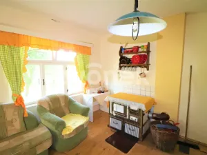 Prodej chalupy, Štítná nad Vláří-Popov - Štítná nad Vláří, 81 m2