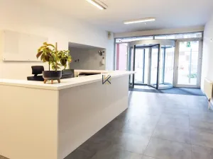 Pronájem kanceláře, Praha - Smíchov, Nádražní, 63 m2