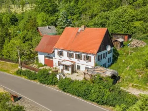 Prodej rodinného domu, Homole u Panny - Nová Ves u Pláně, 205 m2