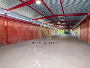 Prodej garáže, Plzeň, Vejprnická, 15 m2