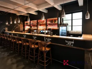 Pronájem restaurace, Praha - Bubeneč, 497 m2