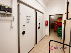 Pronájem restaurace, Praha - Bubeneč, 497 m2