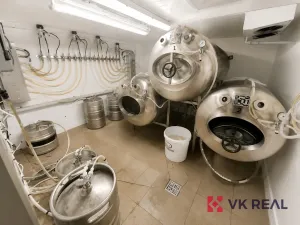 Pronájem restaurace, Praha - Bubeneč, 497 m2